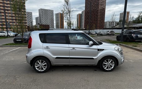 KIA Soul I рестайлинг, 2013 год, 950 000 рублей, 8 фотография