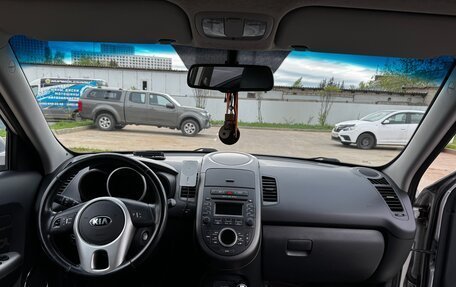 KIA Soul I рестайлинг, 2013 год, 950 000 рублей, 9 фотография