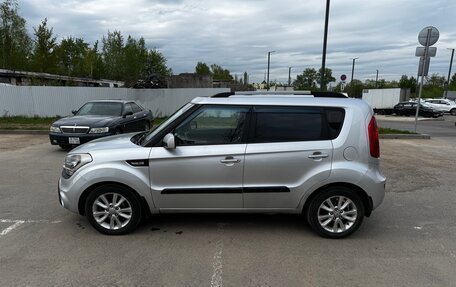 KIA Soul I рестайлинг, 2013 год, 950 000 рублей, 6 фотография