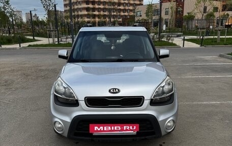 KIA Soul I рестайлинг, 2013 год, 950 000 рублей, 7 фотография