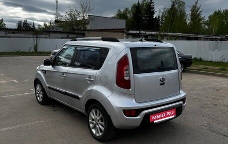 KIA Soul I рестайлинг, 2013 год, 950 000 рублей, 4 фотография