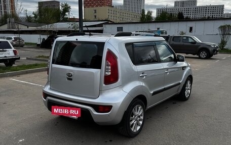 KIA Soul I рестайлинг, 2013 год, 950 000 рублей, 3 фотография