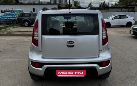 KIA Soul I рестайлинг, 2013 год, 950 000 рублей, 5 фотография