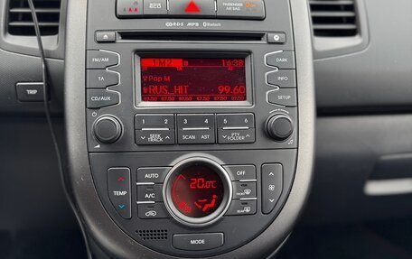 KIA Soul I рестайлинг, 2013 год, 950 000 рублей, 14 фотография