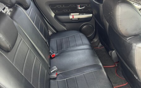 KIA Soul I рестайлинг, 2013 год, 950 000 рублей, 15 фотография