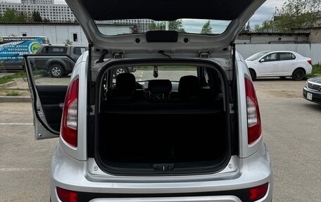 KIA Soul I рестайлинг, 2013 год, 950 000 рублей, 16 фотография