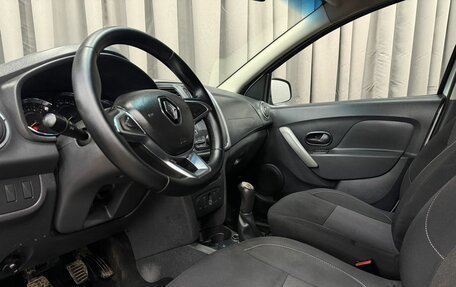 Renault Logan II, 2019 год, 799 777 рублей, 5 фотография