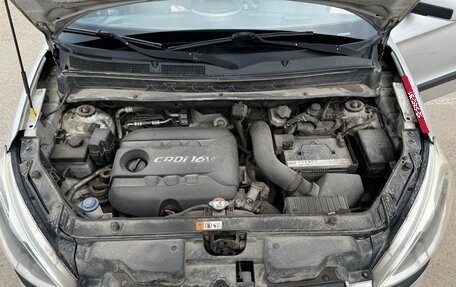 KIA Soul I рестайлинг, 2013 год, 950 000 рублей, 19 фотография