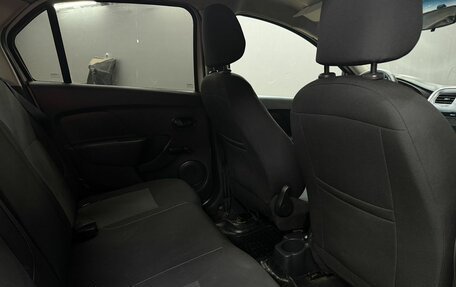 Renault Logan II, 2019 год, 799 777 рублей, 11 фотография