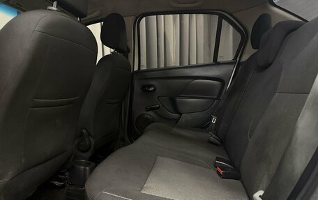 Renault Logan II, 2019 год, 799 777 рублей, 10 фотография
