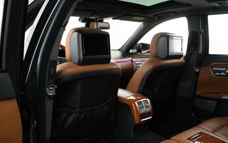 Mercedes-Benz S-Класс, 2011 год, 1 467 050 рублей, 12 фотография