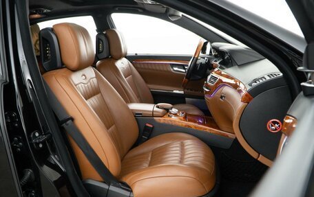 Mercedes-Benz S-Класс, 2011 год, 1 467 050 рублей, 9 фотография