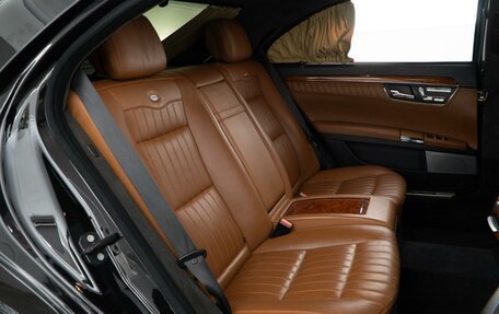 Mercedes-Benz S-Класс, 2011 год, 1 467 050 рублей, 8 фотография