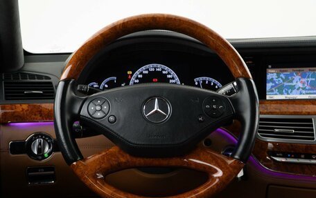 Mercedes-Benz S-Класс, 2011 год, 1 467 050 рублей, 18 фотография