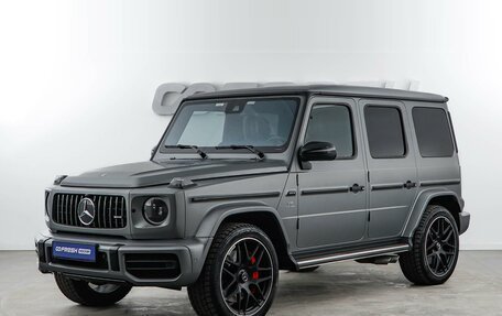 Mercedes-Benz G-Класс AMG, 2019 год, 14 295 055 рублей, 5 фотография