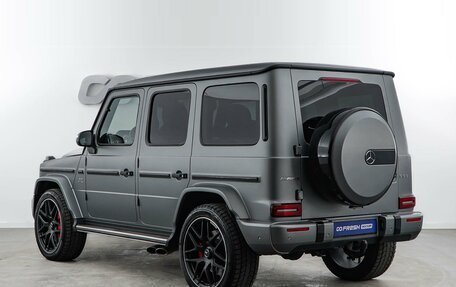 Mercedes-Benz G-Класс AMG, 2019 год, 14 295 055 рублей, 2 фотография