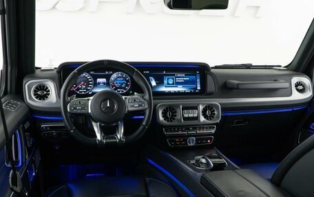 Mercedes-Benz G-Класс AMG, 2019 год, 14 295 055 рублей, 9 фотография