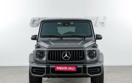 Mercedes-Benz G-Класс AMG, 2019 год, 14 295 055 рублей, 3 фотография