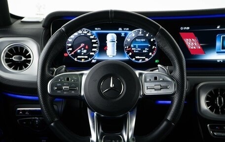 Mercedes-Benz G-Класс AMG, 2019 год, 14 295 055 рублей, 17 фотография