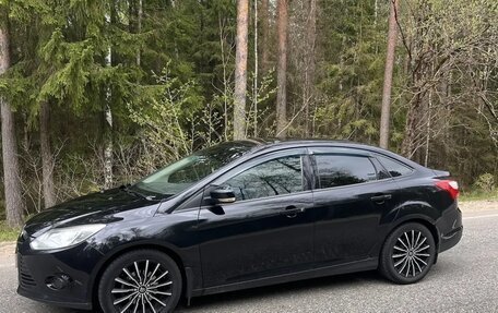 Ford Focus III, 2011 год, 750 000 рублей, 3 фотография