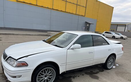 Toyota Mark II VIII (X100), 1998 год, 400 000 рублей, 3 фотография