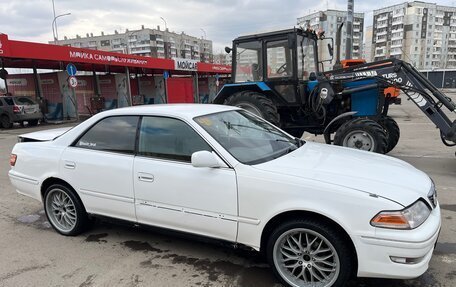 Toyota Mark II VIII (X100), 1998 год, 400 000 рублей, 2 фотография