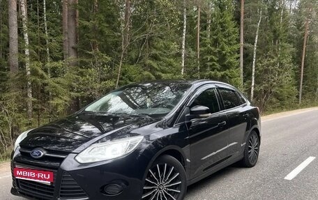 Ford Focus III, 2011 год, 750 000 рублей, 1 фотография