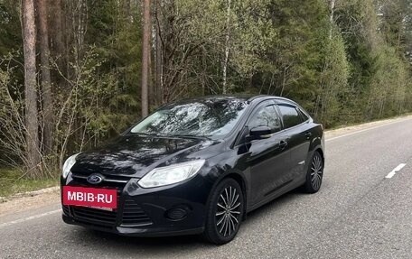 Ford Focus III, 2011 год, 750 000 рублей, 2 фотография