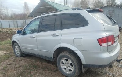 SsangYong Kyron I, 2012 год, 800 000 рублей, 1 фотография