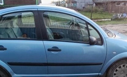 Citroen C3 II, 2004 год, 150 000 рублей, 1 фотография