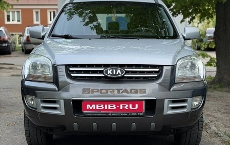 KIA Sportage II, 2007 год, 680 000 рублей, 1 фотография