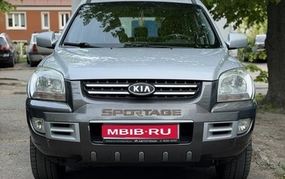 KIA Sportage II, 2007 год, 680 000 рублей, 1 фотография