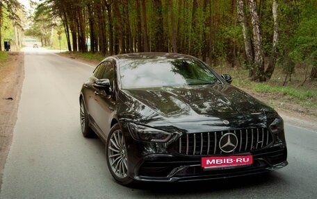 Mercedes-Benz AMG GT I рестайлинг, 2020 год, 7 600 000 рублей, 1 фотография