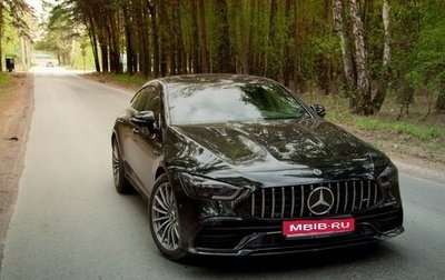 Mercedes-Benz AMG GT I рестайлинг, 2020 год, 7 600 000 рублей, 1 фотография