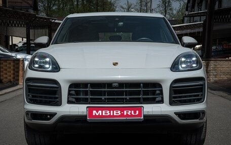 Porsche Cayenne III, 2023 год, 10 500 000 рублей, 1 фотография