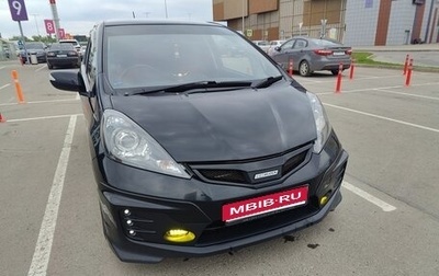 Honda Fit III, 2011 год, 850 000 рублей, 1 фотография