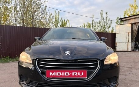 Peugeot 301 I рестайлинг, 2013 год, 450 000 рублей, 1 фотография