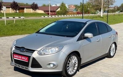 Ford Focus III, 2012 год, 865 000 рублей, 1 фотография