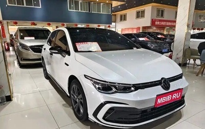 Volkswagen Golf VIII, 2023 год, 1 721 000 рублей, 1 фотография
