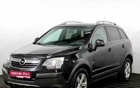 Opel Antara I, 2008 год, 950 000 рублей, 1 фотография