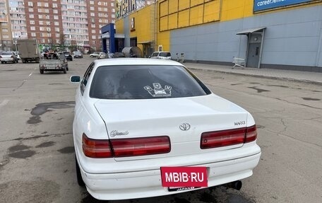 Toyota Mark II VIII (X100), 1998 год, 400 000 рублей, 4 фотография