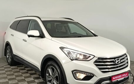 Hyundai Santa Fe III рестайлинг, 2015 год, 2 090 000 рублей, 1 фотография