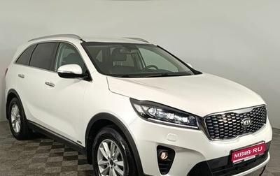 KIA Sorento III Prime рестайлинг, 2019 год, 2 550 000 рублей, 1 фотография