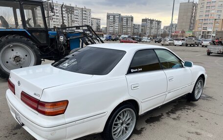 Toyota Mark II VIII (X100), 1998 год, 400 000 рублей, 7 фотография