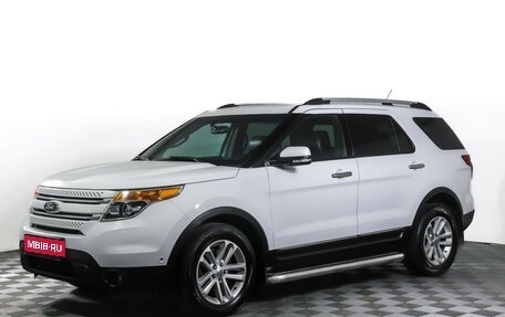 Ford Explorer VI, 2013 год, 1 690 000 рублей, 1 фотография