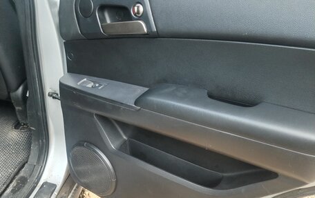 SsangYong Kyron I, 2012 год, 800 000 рублей, 3 фотография