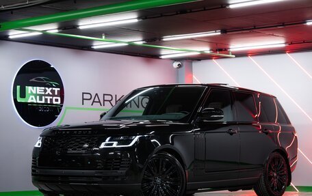 Land Rover Range Rover IV рестайлинг, 2021 год, 8 290 000 рублей, 4 фотография