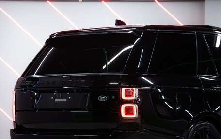 Land Rover Range Rover IV рестайлинг, 2021 год, 8 290 000 рублей, 9 фотография