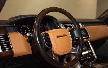 Land Rover Range Rover IV рестайлинг, 2021 год, 8 290 000 рублей, 10 фотография