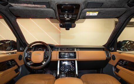 Land Rover Range Rover IV рестайлинг, 2021 год, 8 290 000 рублей, 14 фотография